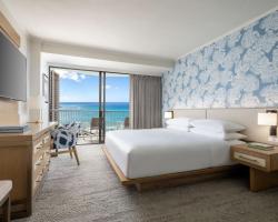 Sheraton Princess Kaiulani Waikiki Beach
