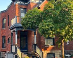 The Century House Bed and Breakfast Ottawa