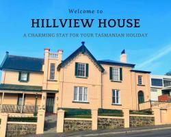 Hillview House Launceston