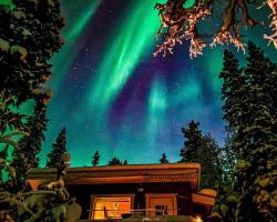 Aurora Camp Kurravaara
