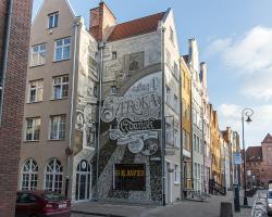 Apartament-Studio Old Town-Szeroka