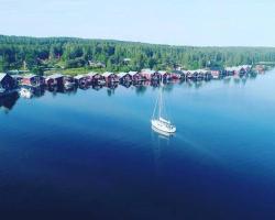 Hotell Mellanfjärden