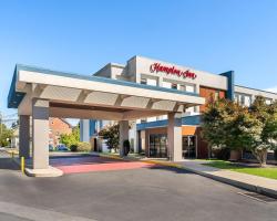 Hampton Inn Stroudsburg Poconos