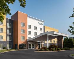 Fairfield Inn & Suites by Marriott Columbia