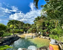 Cabanas Los Colibris Hotel Ecolodge