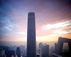 China World Summit Wing, Beijing