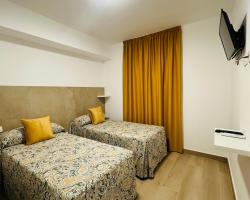 Hotel Quitagolpe