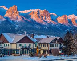 Basecamp Lodge Canmore