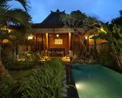 Cocoa Ubud Private Villa by Mahaputra
