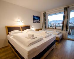 Deluxe Studio Kaprun by All in One Apartments