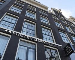 Hotel Library Amsterdam