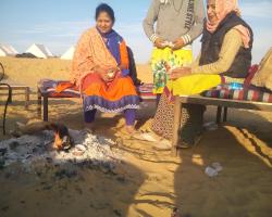 Yokoso Thar Desert Safari Camp Jaisalmer