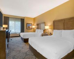Best Western Columbia River Waterfront Hotel Astoria