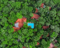 Greenwoods Thekkady - A Five Star Classified Resort