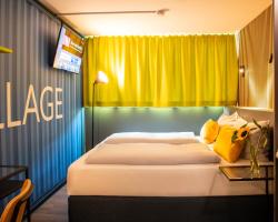 BeeVillage Messehotel Hannover Laatzen