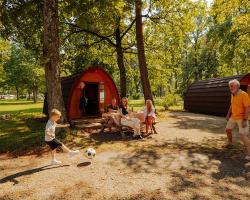 AZUR Waldcamping Auwaldsee