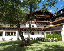 Valluga Hotel