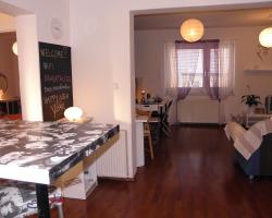 Luna Apartment
