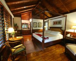 The Lodge at Pico Bonito