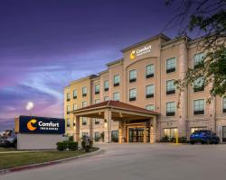 Comfort Inn & Suites Fort Worth - Fossil Creek