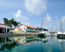 Marina Hotel at Shelter Bay