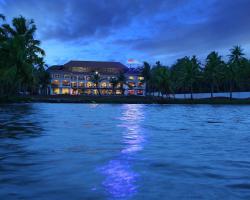 Lake Palace Trivandrum