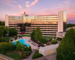 Sheraton Imperial Hotel Raleigh-Durham Airport at Research Triangle Park