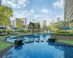The Athenee Hotel, a Luxury Collection Hotel, Bangkok