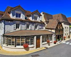 Logis La Vieille Auberge, Art and Gallery