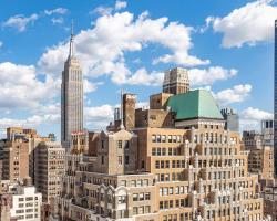 Courtyard by Marriott Times Square West