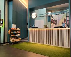 B&B Hotel Graz-Hbf