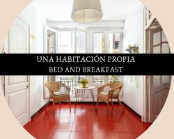 B&B Una Habitación Propia