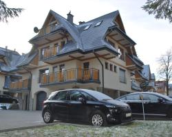 Apartament Bory I