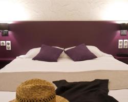 BRIT HOTEL LORIENT Le Kerotel