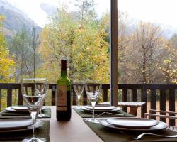 Apartment Arve - Chamonix Peaks Retreat