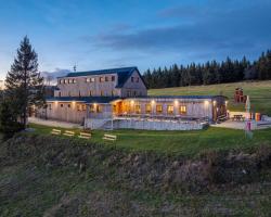 Horská bouda Krakonoš