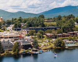 Laurel Lake Placid