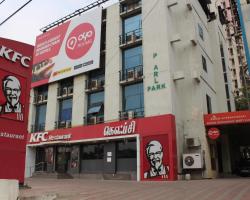 OYO Rooms Koyambedu Bus Stand