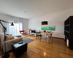 Apartamento do Atlântico