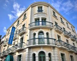 Hotel Balmoral Dinard