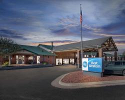 Best Western Downtown Casper Hotel