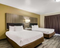 Rodeway Inn Enumclaw Mount Rainier-Crystal Mountain Area