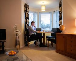 The Spires Serviced Apartments Aberdeen