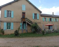 Chambres d'Hôtes Le Clos Ambels