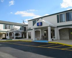 Motel 6-Newark, DE