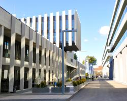 Residencia Universitaria Resa Roberto de Nobili