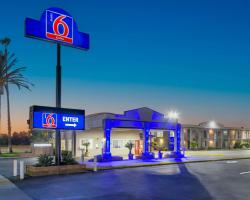 Studio 6 Suites Madera, CA Yosemite