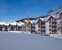Schweizerhof Ferienwohnungen Lenzerheide 5
