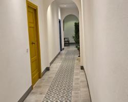 Borghese Palace Art Hotel