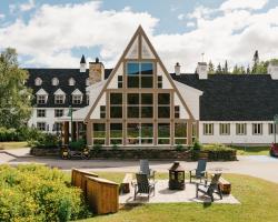 Gîte du Mont-Albert - Sepaq